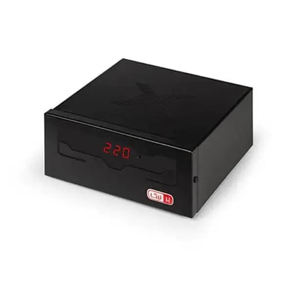 استابلایزر اتوماتیک پرنیک لوازم صوتی و تصویری