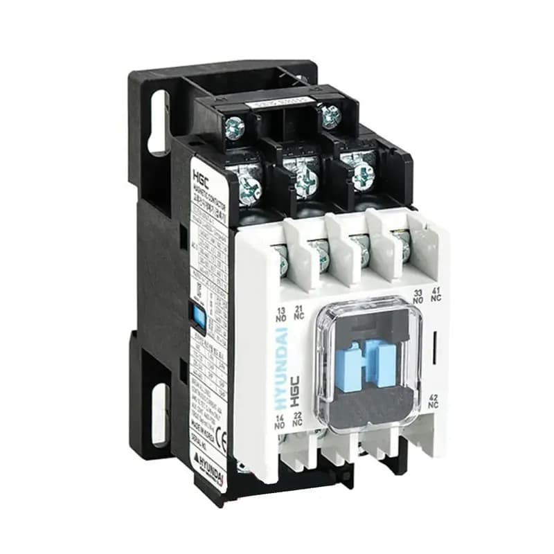 کنتاکتور هیوندا 85 آمپر بوبین