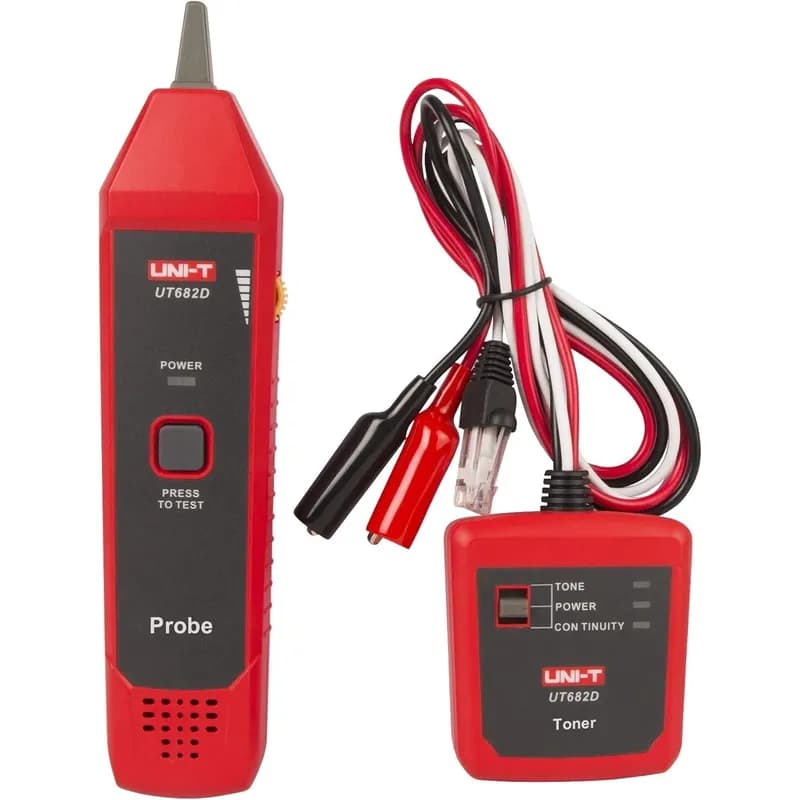 ردیاب سیم تلفن Wire Tracker یونیتی UNI-T UT682D