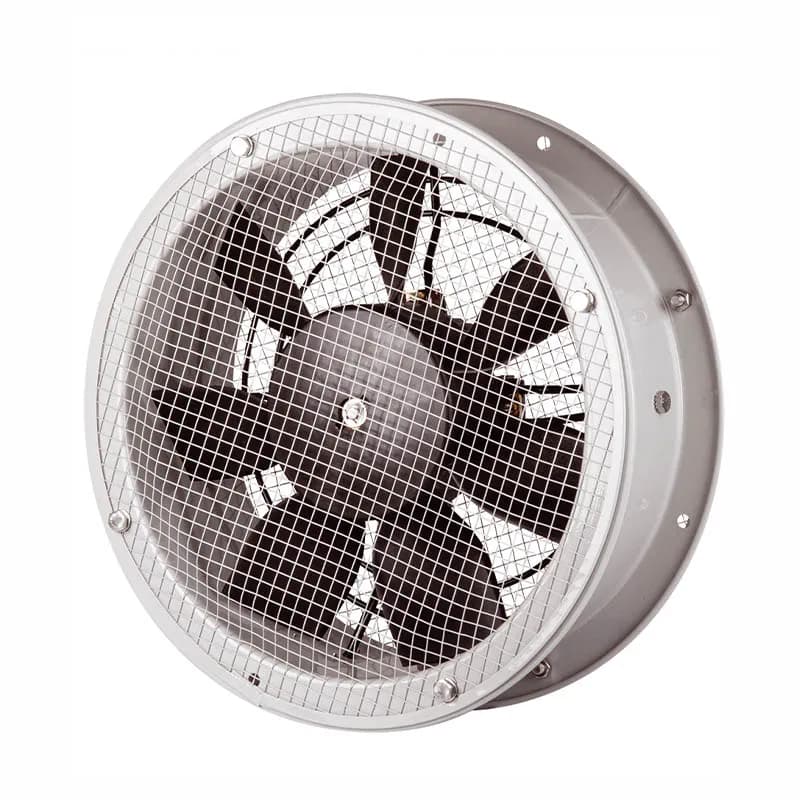 فن آکسیال سیلندری ترانس دمنده سه فاز