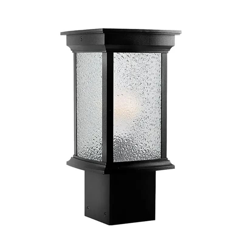 چراغ سردری حیاطی شعاع