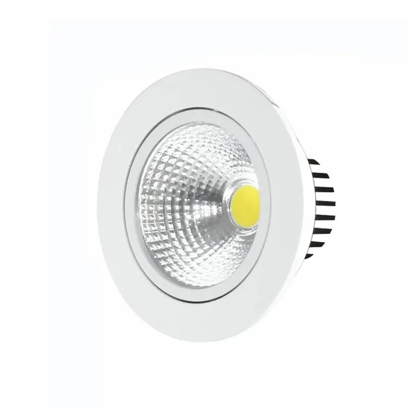 چراغ 12 وات توکار COB برش 9 فاین الکتریک مدل FEC-314