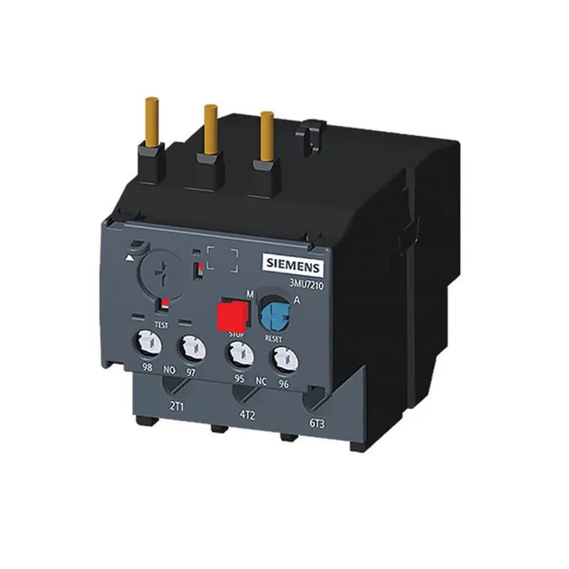 بیمتال 1.6 تا 2.5 آمپر زیمنس