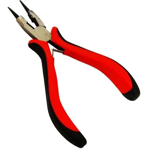 انبر دم گرد سه کاره سوپر تولز