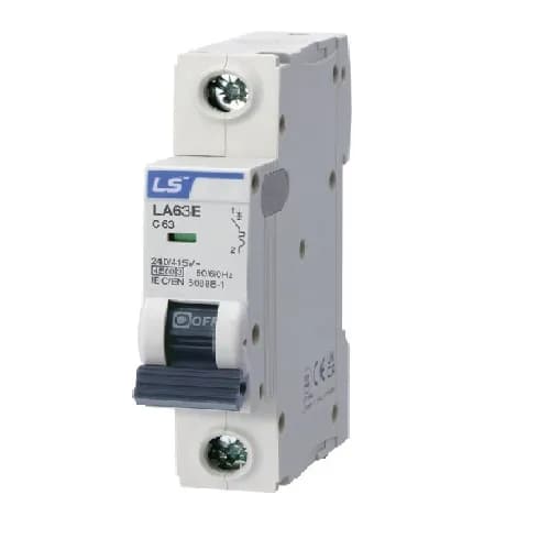 کلید مینیاتوری تکو مدل BM-63LC/1020