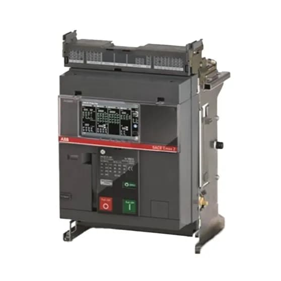 کليد هوایی 1600 آمپر سه پل کشویی ABB