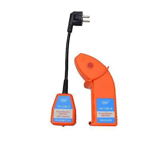 ردیاب برق مدل SEW-191CBI