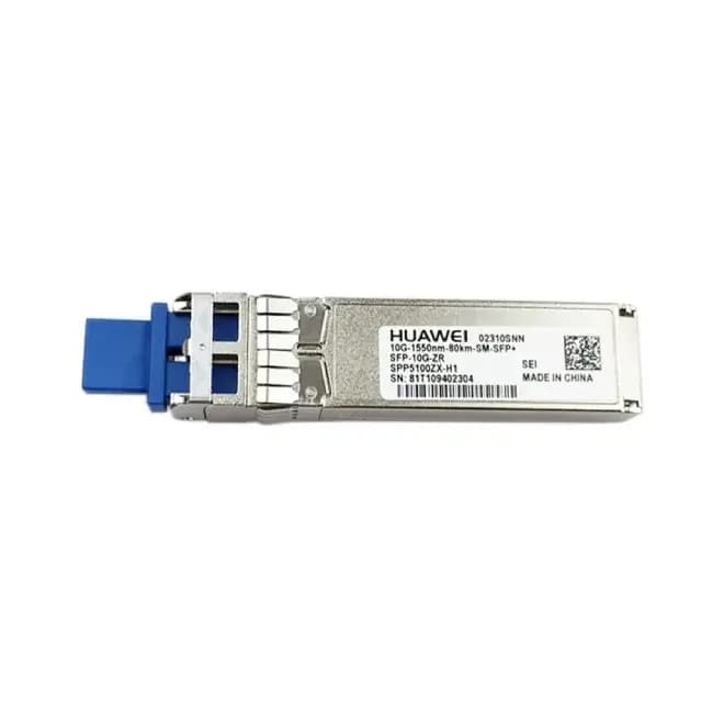 ماژول فیبر نوری هوآوی مدل SFP-10G-ZR