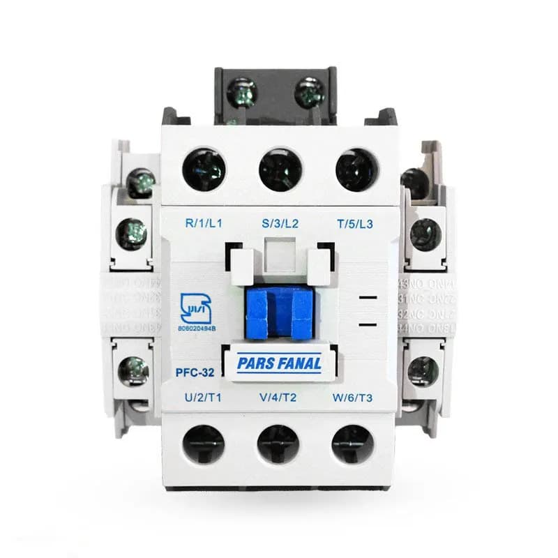 کنتاکتور 32 آمپر پارس فانال مدل PFC-32