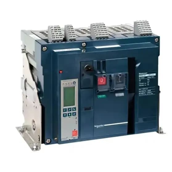 کلید هوایی 3200 آمپر اشنایدر