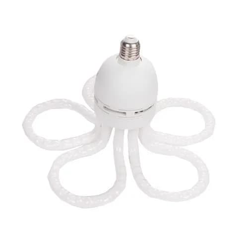 لامپ 75 وات کم مصرف گل آوا