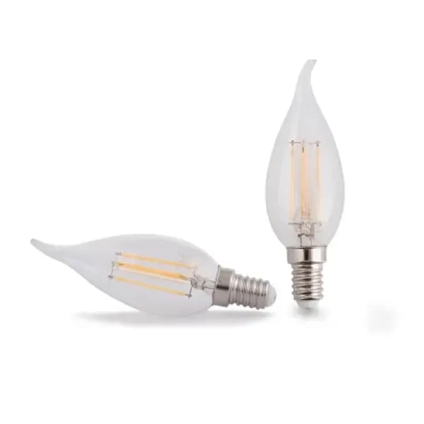 لامپ اشکی 4 وات شعاع پارس