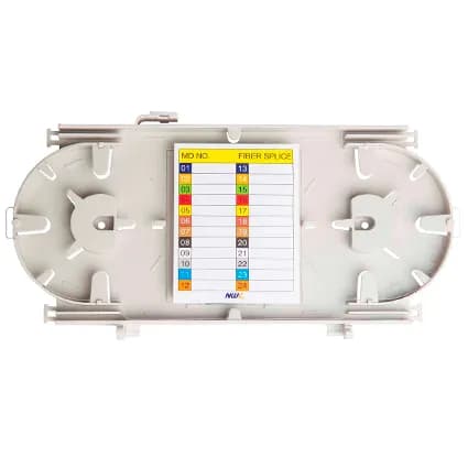 کاست فیبرنوری نتورک 24 کور دو ورودی