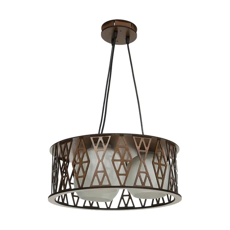 لوستر 3 شعله افتخار کد BAA6147