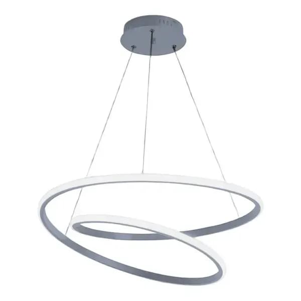 لوستر مدرن چشمه نور کد A6318/1H