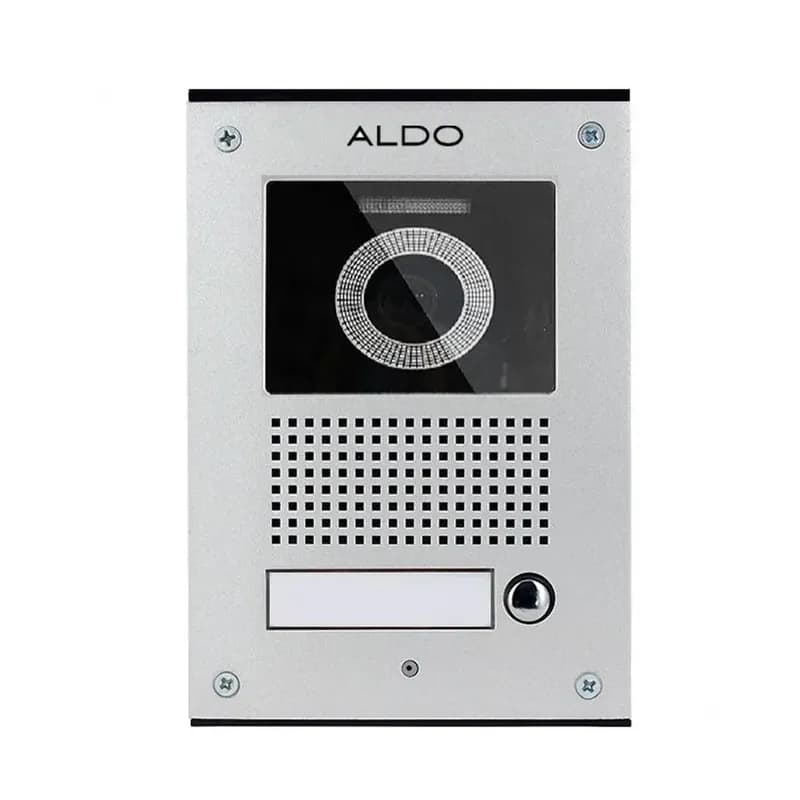 پنل آیفون تصویری کارتی 1 واحدی آلدو سری U