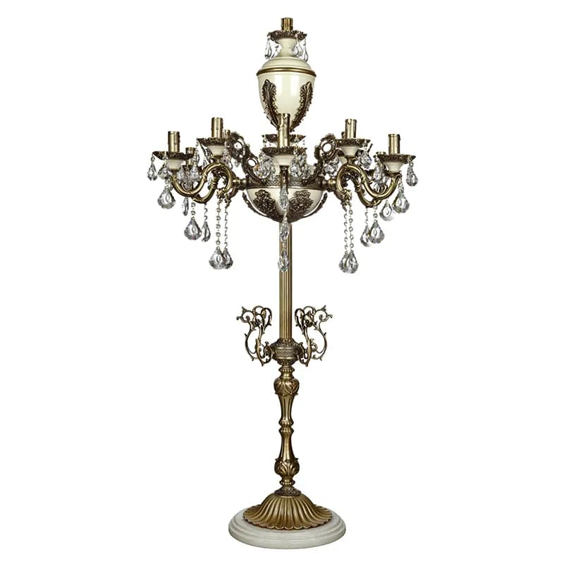 آباژور ایستاده چشمه نور مدل ML3665/12