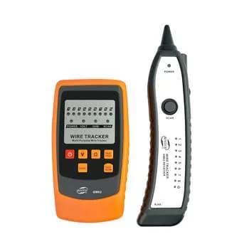 تستر کابل شبکه و زوج یاب بنتک BENETECH GM60