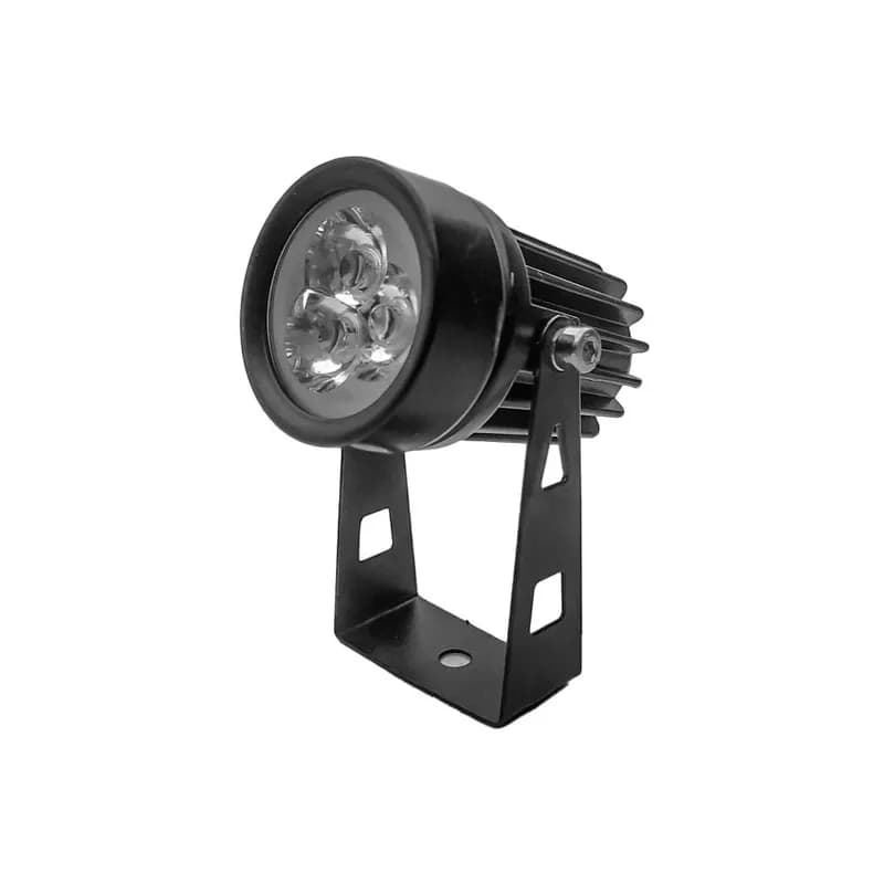 پروژکتور رشد گیاه ال ای دی 7 وات دیواری