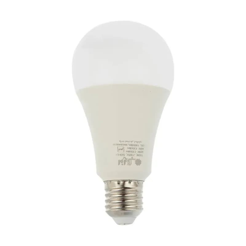 لامپ ال ای دی 15 وات حبابی افراتاب