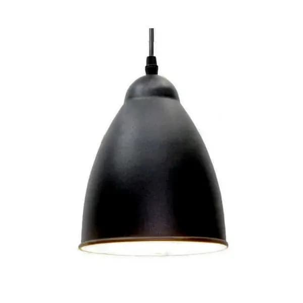 چراغ آویز سقفی فلزی هاتو مدل اگلو 1120IG