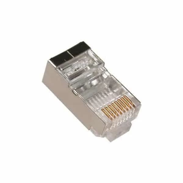 سوکت شبکه متا الکترونیک Adv CAT6A UTP