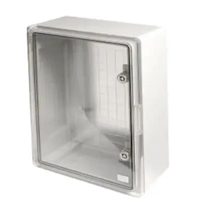 باکس 30×40×17 دانوب با درب شفاف