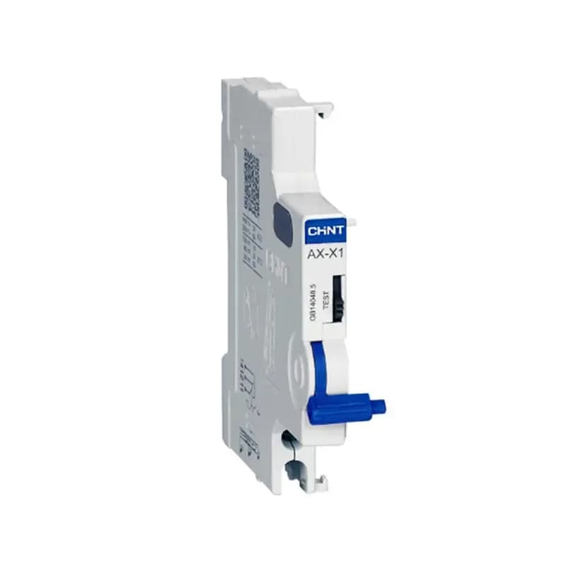 کلید مینیاتوری تکفاز چانت با قدرت قطع جریان 6KA