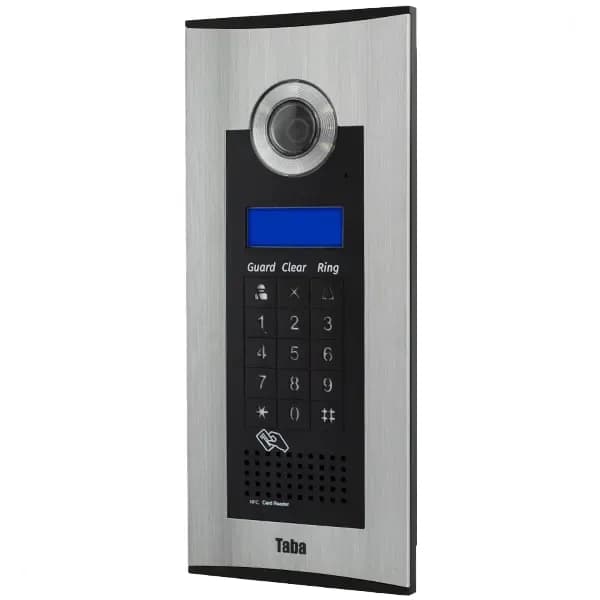 پنل آیفون تصویری کدینگ کارتی تابا مدل TVP-1800