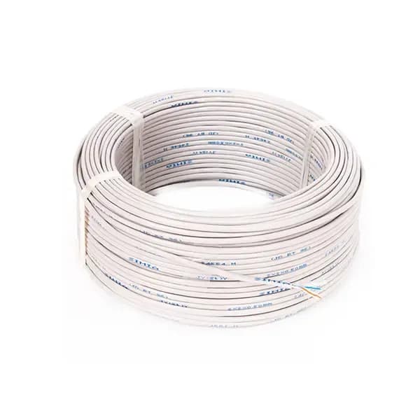 کابل 2 زوجی فویلدار زمینی 05 فردان الکتریک