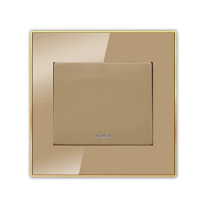 کلید تبدیل آسیا الکتریک مدل نگین