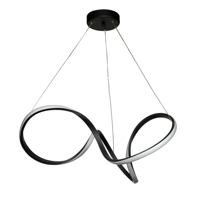 لوستر مدرن چشمه نور کد A6379/3H