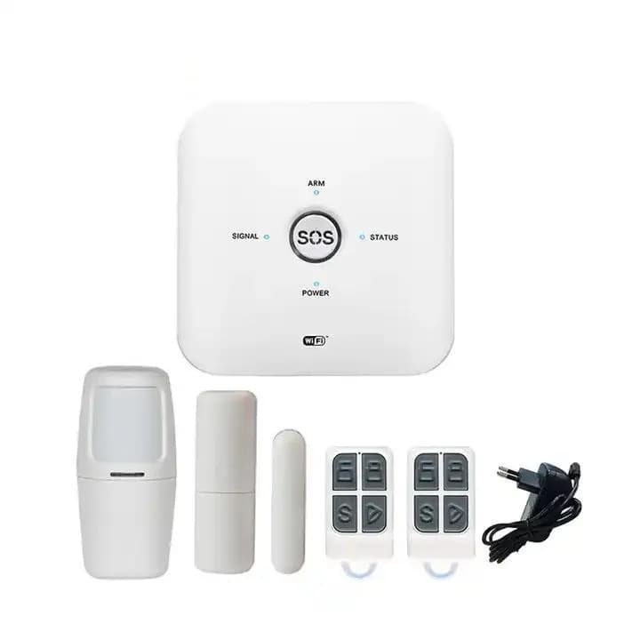 سیستم امنیتی تویا TUYA SS1