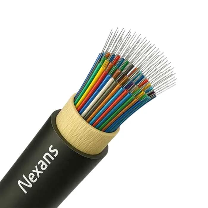 کابل فیبر نوری 48 کور نگزنس سینگل مود