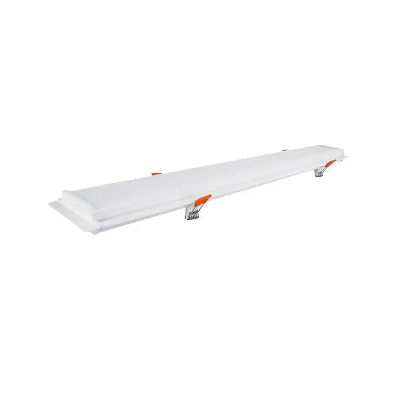 براکت ال ای دی 120 وات توکار 3.53 متر پارس شعاع توس مدل ماهان