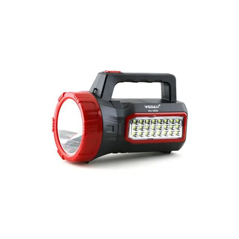 چراغ قوه کمپینگ خورشیدی ویداسی