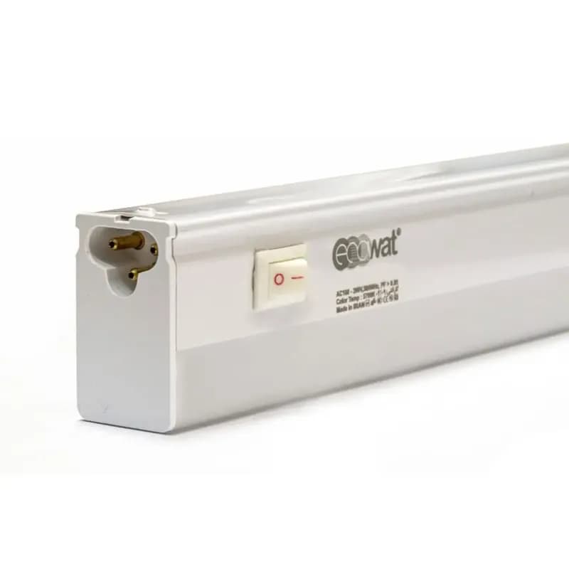 چراغ روکار خطی 14 وات اکووات مدل T590