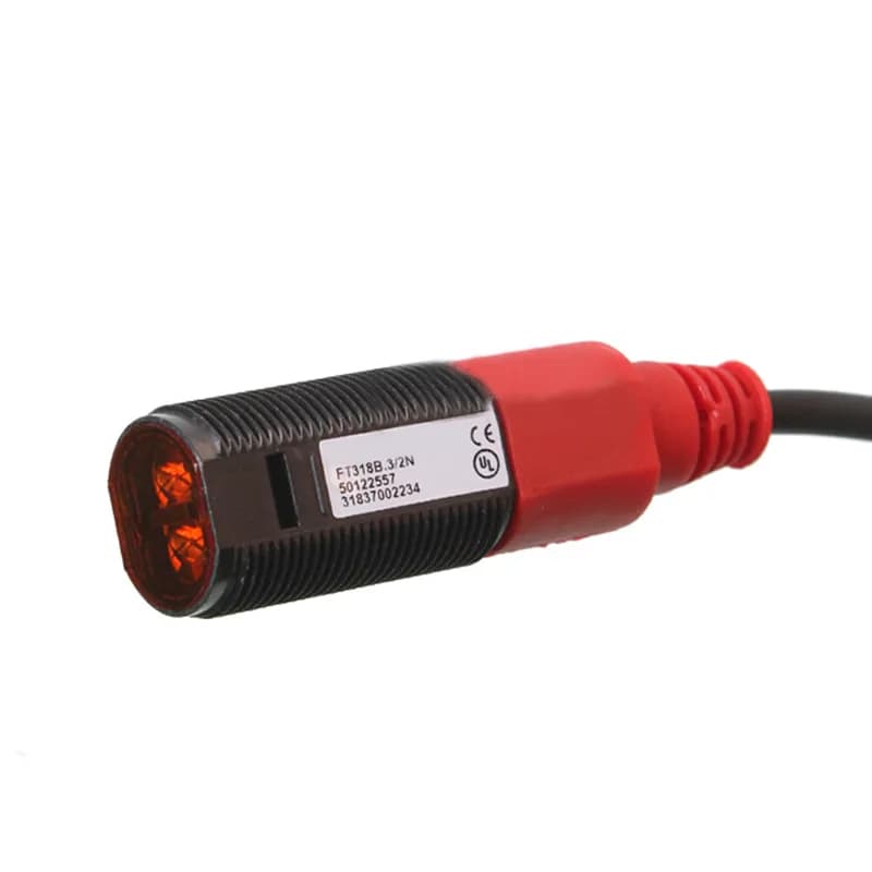 سنسور نوری LE318B/2N-M12