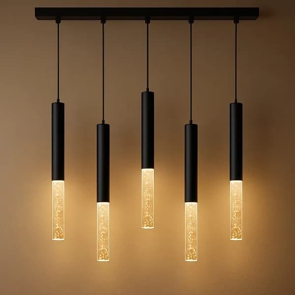 آويز مدرن استوانه اي (لونور)