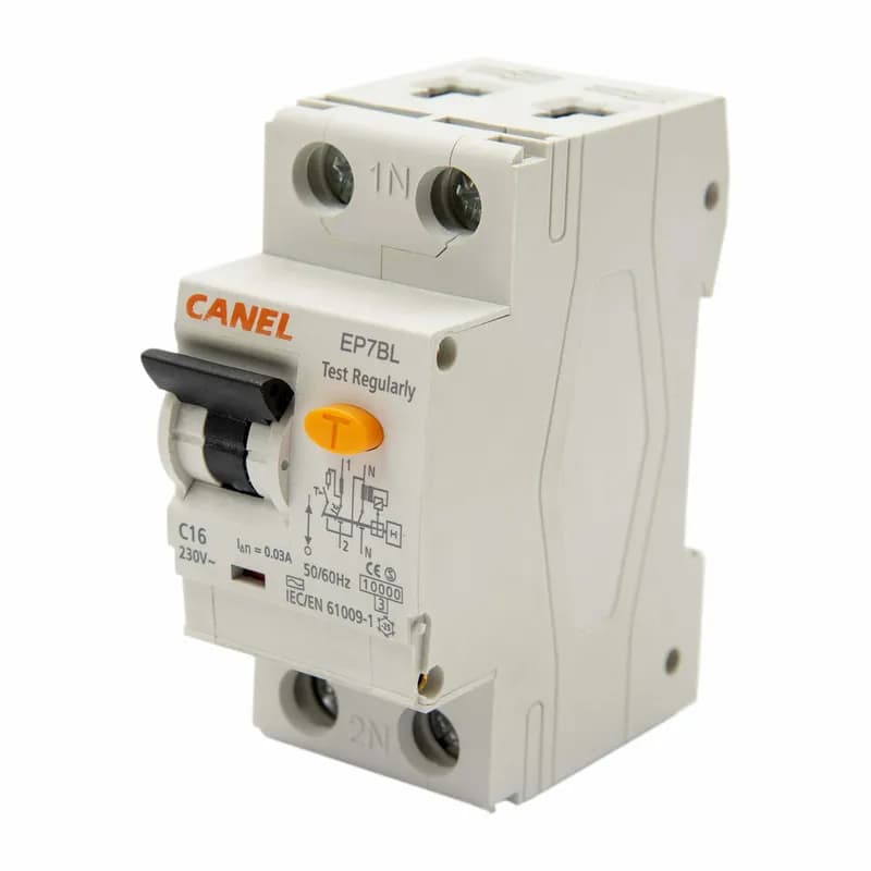 کلید محافظ جان ترکیبی نول کانل