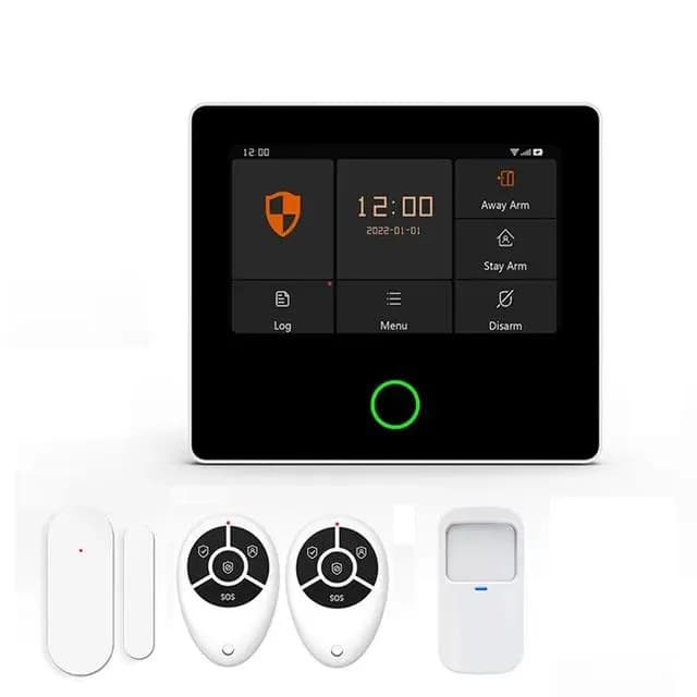 پک امنیتی هوشمند تویا HC Pro مدل HS4