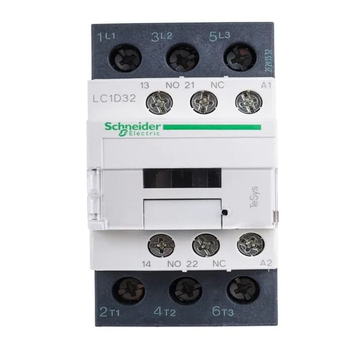 کنتاکتور D32 اشنایدر