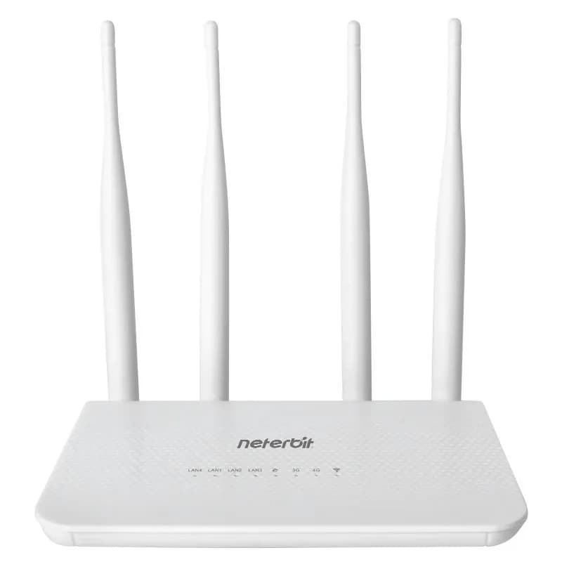 مودم 4G LTE بی سیم نتربیت مدل NW-431F