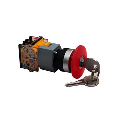 شاسی قارچی قفل شو کلیددار پارس فانال