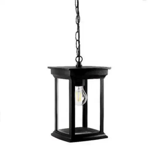 چراغ آویز پارکی تک شعله مدل SH-1635