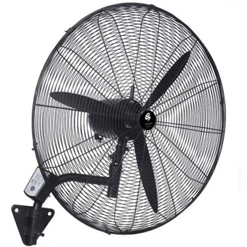 پنکه صنعتی دیواری سرمابان مدل 75