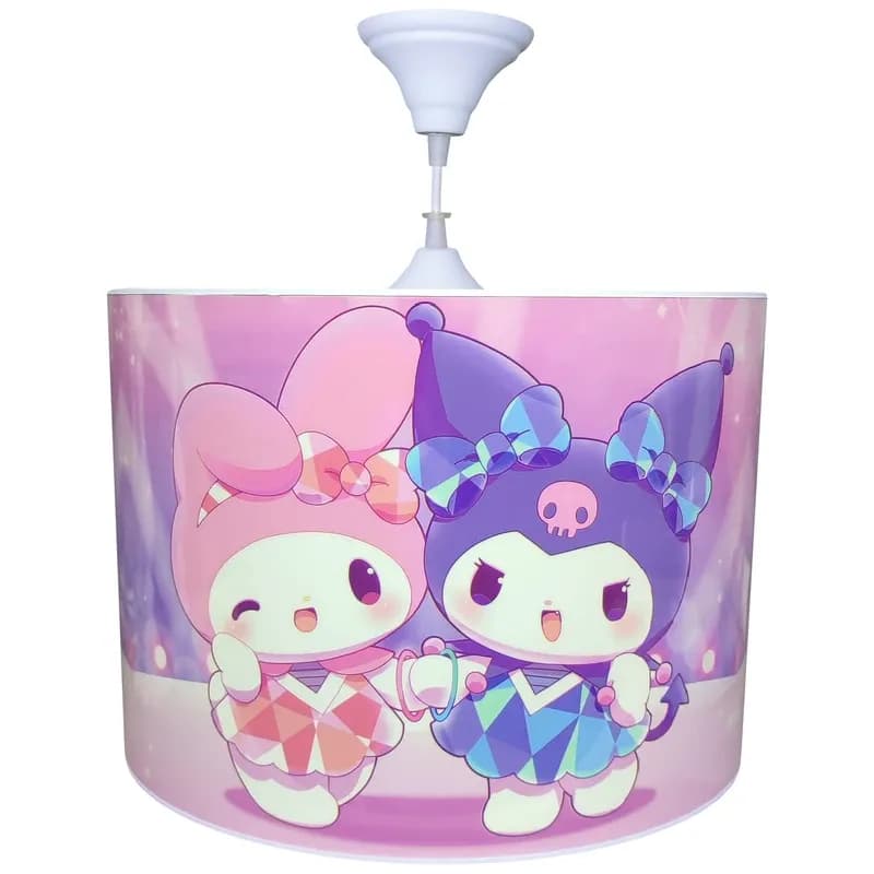 لوستر کودک مدل کرومی