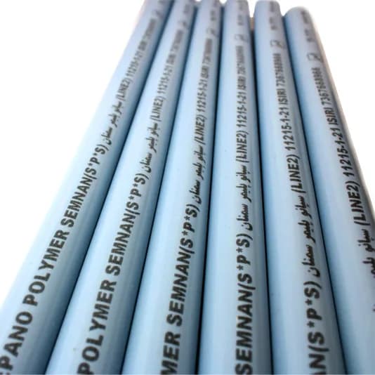 لوله پی وی سی 13.5 سازند پلیمر سمنان