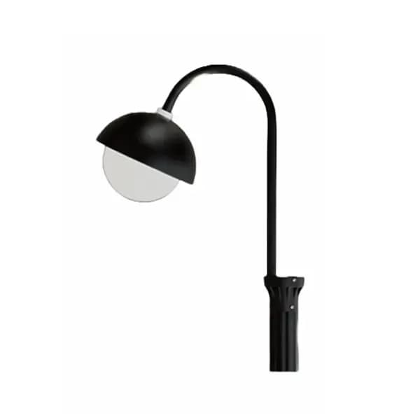 چراغ سرلوله تک شاخه سوتارا کد 504901