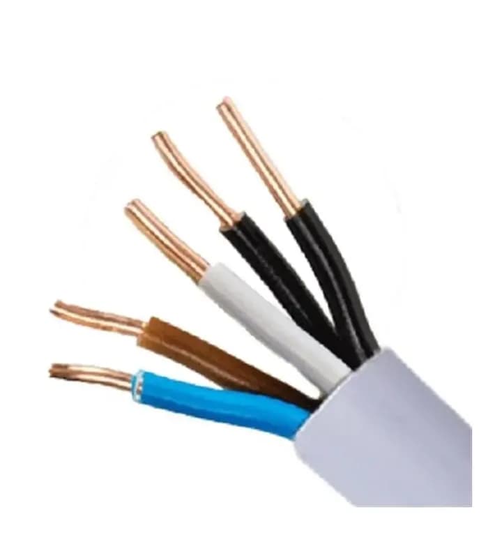 کابل برق مفتول خشک پرتو الکتریک کولری